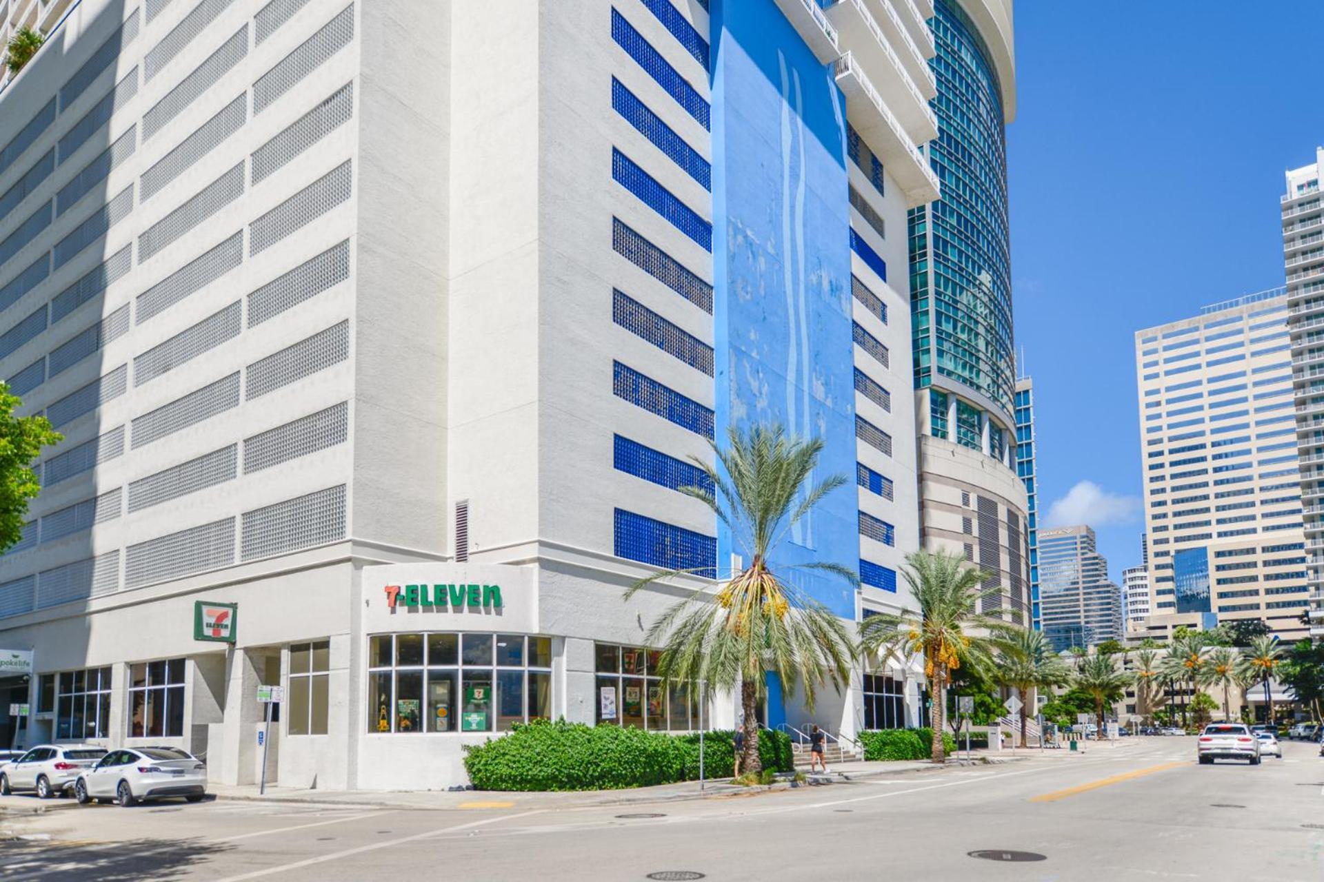 Wonderful Condo In The Heart Of Brickell With Pool Miami Luaran gambar