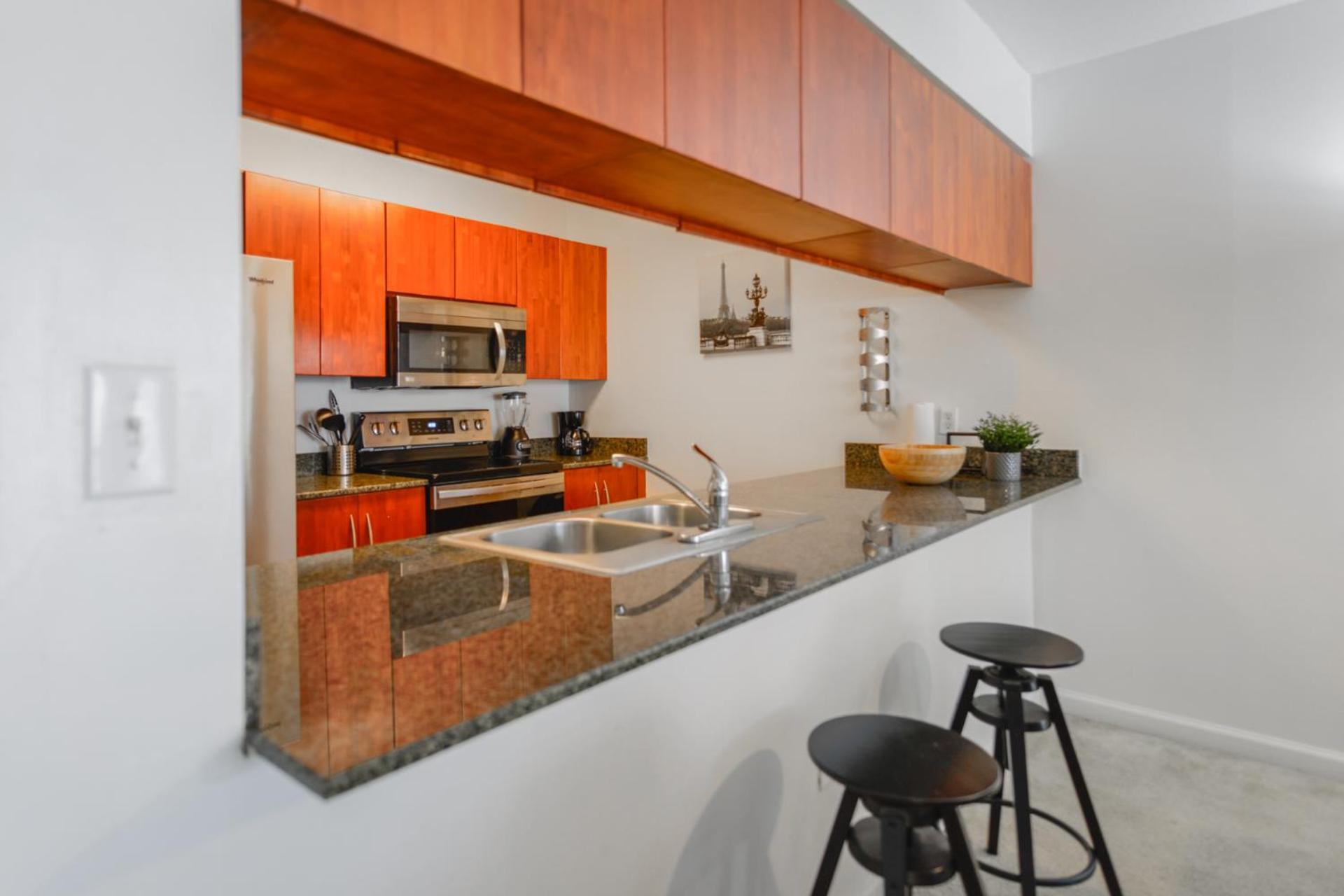 Wonderful Condo In The Heart Of Brickell With Pool Miami Luaran gambar